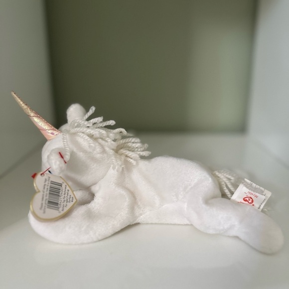 TY Mystic Beanie Baby 1993-1994 Rare - Picture 3 of 9